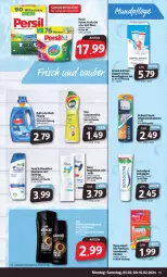 Gazetka promocyjna Markant - Prospekte - Gazetka - ważna od 10.02 do 10.02.2024 - strona 15 - produkty: bürste, bürsten, dalli, dove, eis, elmex, erde, flasche, gin, kraft, Mundhygiene, pasta, persil, reis, sensodyne, shampoo, sonderposten, spülung, Ti, zahnbürste, zahnpasta, ZTE