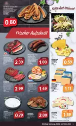 Gazetka promocyjna Markant - Prospekte - Gazetka - ważna od 10.02 do 10.02.2024 - strona 3 - produkty: ananas, braten, eier, eis, gouda, gouda jung, holländischer schnittkäse, kartoffel, kartoffelsalat, Käse, knoblauch, kräuter, kräutern, mandarine, mandarinen, Meister, milram, reis, salat, schnittkäse, schwein, Sylter, Ti, tzatziki, weichkäse, wein, wiener, ZTE, zwiebel, zwiebeln