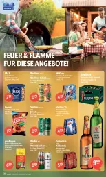 Gazetka promocyjna Getraenke Hoffmann - Prospekte - Gazetka - ważna od 29.04 do 29.04.2023 - strona 2 - produkty: angebot, angebote, apfel, Apfelschorle, ball, Berger, berliner, berliner kindl, bier, black forest, bowle, briketts, buch, burger, chardonnay, chips, coca-cola, cola, crunchips, cuvée, dry gin, ecco, eis, elle, erde, erdnüsse, flasche, frucht, fruchtsecco, getränk, getränke, gewinnspiel, gin, grill, grill-holzkohle, Guinness, hängematte, Holz, holzkohle, ice tea, jever, jever pilsener, jumbo, katlenburger, Kilkenny, krombache, krombacher, krombacher pils, lack, lamm, LG, limo, limonade, lorenz, lorenz crunchips, Mixer, mixery, mw-flasche, natur, obst, oder radler, pepsi, perlen, pfanne, Pfanner, pils, pilsener, pilsner, profagus, radeberger, radler, rel, rotkäppchen, rotwein, rum, sac, salz, sanpellegrino, schorle, Selters, Spiele, Spreequell, stifte, Ti, Tüte, veltins, veltins pilsener, vilsa, vodka, volvic, weck, wein, whisky