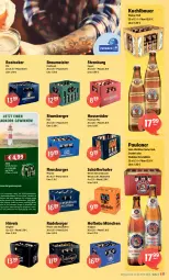 Gazetka promocyjna Getraenke Hoffmann - Prospekte - Gazetka - ważna od 29.04 do 29.04.2023 - strona 5 - produkty: alkohol, Alpirsbacher, Alpirsbacher Klosterbräu, auer, auto, Bau, Bauer, Berger, bier, burger, corona, corona extra, eis, erde, flensburger, franziskaner, getränk, getränke, gewinnspiel, gin, hasseröder, Hefe, heineken, jever, jever pilsener, korb, kraft, krombache, krombacher, krombacher pils, LG, mais, malz, Meister, natur, ndk, Paula, paulaner, pils, pilsener, pilsner, premium pils, radeberger, radeberger pilsner, radler, reis, Rostocker, schöfferhofer, Spaten, Spezi, Spiele, Sternburg, strandkorb, Ti, weck, weissbier, Zelt