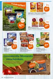 Gazetka promocyjna Tegut - Angebote der Woche - Gazetka - ważna od 09.04 do 09.04.2022 - strona 12 - produkty: baguette, Becher, beutel, bio, Bio-Gemüse, braten, brötchen, coppenrath, creme, eis, eiscreme, ente, flammkuchen, gin, Goldstücke, gyros, korn, kuchen, lachs, lamm, lebensmittel, mac, natur, natura, nuss, Ofen, original wagner, pfanne, pfannen, pizza, rapsöl, schnitzel, schwein, schweine, Schweinelachs, steinofen, Ti, wagner, wein, weine