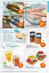 Gazetka promocyjna Tegut - Angebote der Woche - Gazetka - ważna od 09.04 do 09.04.2022 - strona 13 - produkty: angebot, angebote, antipasti, asti, bio, braten, buch, butter, dekoration, eier, eis, essig, feinkost, filet, fisch, fische, Fischer, fleisch, Geflügel, geflügelsalat, Holz, küche, Küchen, lachs, mac, Makrele, meersalz, natur, natura, pfeffer, rel, rezept, Ria, Rotbarsch, rotbarschfilet, saft, salat, salz, sauce, Schal, Schale, Schalotte, Schere, tender, Ti, tisch, topf, wein, weine, Weißwein, wolfsbarsch