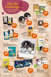 Gazetka promocyjna Tegut - Angebote der Woche - Gazetka - ważna od 09.04 do 09.04.2022 - strona 21 - produkty: beutel, bio, felix, Heu, hundenahrung, hundesnack, katzennahrung, klumpstreu, kraft, kräuter, natur, purina, ring, sheba, snack, Ti, vita, vitakraft