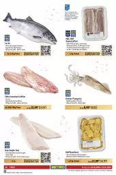 Gazetka promocyjna Metro - GastroJournal - Gazetka - ważna od 13.11 do 13.11.2024 - strona 10 - produkty: Abtei, angebot, angebote, aqua, backfisch, beutel, coupon, eis, elle, filet, filets, fisch, fische, Fischer, fischtheke, frischfisch, früchte, garnelen, lachs, lachsfilet, lack, meeresfrüchte, Metro, Muscheln, reis, Ria, ring, rwe, Schal, Schale, Schere, schnitten, seelachsfilet, Steinbeißer, Steinbeißerfilet, Ti, Tintenfischringe, Wild