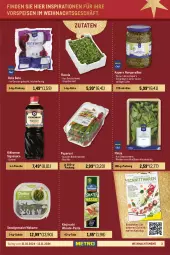 Gazetka promocyjna Metro - GastroJournal - Gazetka - ważna od 13.11 do 13.11.2024 - strona 3 - produkty: abholpreise, ACC, ananas, angebot, angebote, apfel, auer, backmischung, Bau, beutel, brustfilet, Carpaccio, cola, decke, drucker, eis, elle, ente, Entenbrust, filet, fisch, flakes, flasche, fleisch, forelle, Gläser, grana, grana padano, granatapfel, hero, honig, honigmelone, ilag, kaffee, kikkoman, küche, Küchen, leine, LG, mac, mango, melone, melonen, Metro, milch, minze, obst, orange, orangen, padano, peperoni, Peroni, Rana, Rauch, reis, rel, rind, rinder, rote bete, rucola, rwe, salat, salz, sauce, Schal, Schale, soja, sojasauce, thunfisch, Ti, Tiere, topf, trauben, uhr, vorspeise, Wakame, wasa, wasser, wassermelone, weihnachten, Wild, würfel