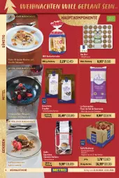 Gazetka promocyjna Metro - GastroJournal - Gazetka - ważna od 13.11 do 13.11.2024 - strona 6 - produkty: apfel, aprikose, aprikosen, auer, bag-in-box, beere, beeren, beutel, bio, Blaubeer, blaubeere, Blüte, bohne, braun, brombeere, brombeeren, butter, classico, creme, decke, dessert, desserts, eier, eis, elle, ente, ernesto, espresso, flasche, früchte, früchten, getränk, getränke, gin, himbeer, himbeere, himbeeren, honig, kaffee, korb, LG, mandel, mandeln, mascarpone, meersalz, Metro, olive, oliven, olivenöl, Palette, Pinot, pinot grigio, reis, rum, sahne, salz, Schal, Schale, schlagsahne, schoko, schokolade, schokoladen, sim, Ti, Törtchen, vanille, Yo