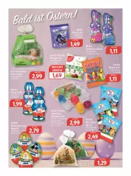 Gazetka promocyjna Feneberg - Prospekte - Gazetka - ważna od 01.04 do 01.04.2023 - strona 11 - produkty: beutel, discount, eier, eis, haribo, Kinder, kuchen, kuchenmeister, lamm, Meister, milka, natur, Ti