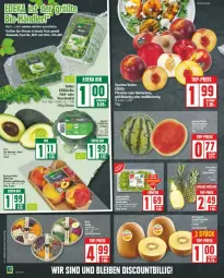 Gazetka promocyjna Edeka - Prospekte - Gazetka - ważna od 06.07 do 06.07.2024 - strona 2 - produkty: bio, cola, deka, edeka bio, eis, fleisch, rucola, salat, Schal, Schale, tee