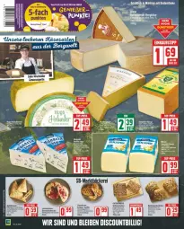 Gazetka promocyjna Edeka - Prospekte - Gazetka - ważna od 06.07 do 06.07.2024 - strona 6 - produkty: discount, Hefe, holunder, hugo, Thea