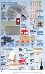 Gazetka promocyjna Kaufland - Prospekt - Gazetka - ważna od 13.03 do 13.03.2024 - strona 40 - produkty: angebot, angebote, aufbewahrungsbox, auto, Bad, bambus, batterie, batterien, Bau, baumwolle, Behälter, brause, bürste, bürsten, decke, Deckel, duschtuch, duschvorhang, edelstahl, eimer, garnitur, Gästetücher, handtücher, Hylo, kosmetik, kosmetikeimer, Kosmetikspiegel, Kosmetiktücher, Kosmetiktücher-Box, leine, pantolette, pantoletten, Personenwaag, personenwaage, ring, Schal, schlauch, Seife, seifenspender, spiegel, Ti, tuc, tücher, Waage, Wattestäbchen, WC-Bürste, wolle, ZTE