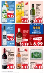 Gazetka promocyjna Kaufland - Prospekt - Gazetka - ważna od 13.03 do 13.03.2024 - strona 5 - produkty: alkohol, Alwa, amecke, angebot, angebote, ball, Ballantine's, beere, beeren, bier, Birnen, blended scotch, blended scotch whisky, brombeere, brombeeren, carlsberg, doppio passo, eis, fisch, frucht, gin, Hefe, johannisbeere, Johannisbeeren, kirsch, kirsche, kirschen, mac, mineralwasser, mit frucht, oettinger, passo, pasta, Pastagericht, Pinot, pinot grigio, primitivo, rind, rinder, Rindersteak, rosato, roséwein, rotwein, säfte, schoko, schokolade, scotch, scotch whisky, single malt, steak, steaks, tee, Three Sixty, Ti, tisch, vanille, vodka, volvic, wasser, wein, whisky