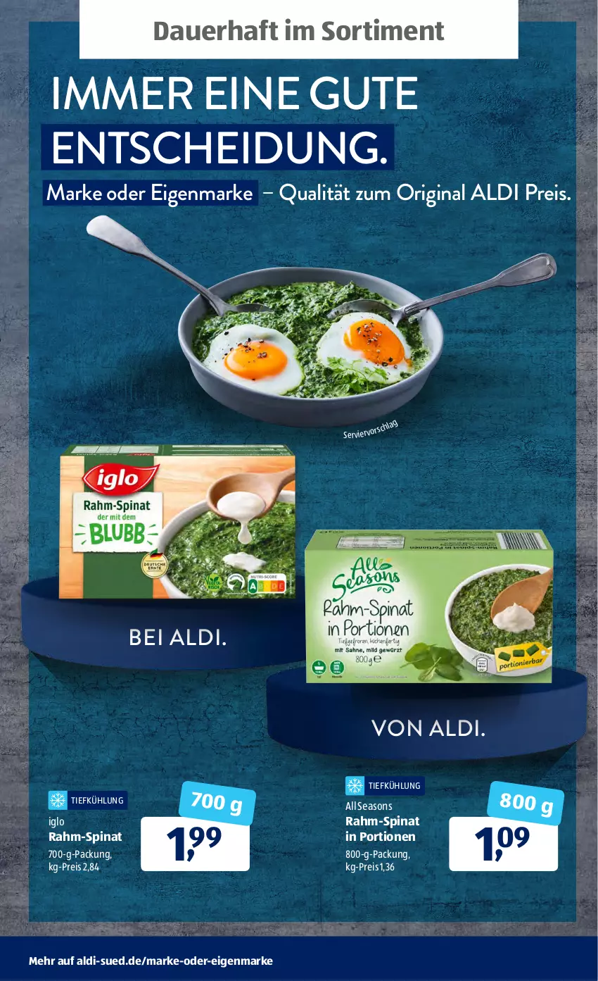 Aktueller Prospekt AldiSud - ALDI Aktuell - von 28.06 bis 03.07.2021 - strona 11