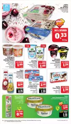 Gazetka promocyjna Marktkauf - Prospekt - Gazetka - ważna od 16.12 do 16.12.2023 - strona 14 - produkty: actimel, actimel drink, aktionspreis, arla, arla skyr, Becher, choco fresh, creme, deka, dessert, drink, eimer, eis, flasche, frucht, fruchtjoghurt, joghur, joghurt, joghurt mit der ecke, Kinder, Kinder Choco fresh, mousse, Müller, natur, nuss, reis, Skyr, Ti, ZTE