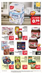 Gazetka promocyjna Marktkauf - Prospekt - Gazetka - ważna od 16.12 do 16.12.2023 - strona 19 - produkty: ACC, aktionspreis, bio, Blüte, blütenhonig, bockwurst, chili, cola, creme, curry, deka, dessert, desserts, Dr. Oetker, eintopf, eis, erasco, ferrero, filet, filets, flasche, gin, hering, honig, Käse, mac, mövenpick, müsli, nuss, nuss-nugat-creme, nutella, original thüringer, reis, ring, Ti, topf, vita, vitalis, vitalis müsli, wurst, würstchen, ZTE