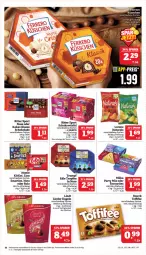 Gazetka promocyjna Marktkauf - Prospekt - Gazetka - ważna od 16.12 do 16.12.2023 - strona 20 - produkty: aktionspreis, deka, eis, kakao, kitkat, Kugel, lindor, lindt, lion, lorenz, natur, natura, nuss, reis, rum, schoko, schokolade, schokowürfel, smarties, storck, Ti, toffifee, würfel, ZTE