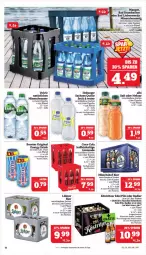 Gazetka promocyjna Marktkauf - Prospekt - Gazetka - ważna od 16.12 do 16.12.2023 - strona 22 - produkty: Alwa, Bad, Bad Liebenwerda, bier, burger, coca-cola, cola, drink, eis, elle, flasche, köstritzer, limette, limo, limonade, Lübzer, Mett, mineralwasser, mönchshof, Nektar, oder radler, pils, radler, reis, sac, saft, Ti, wasser, ZTE