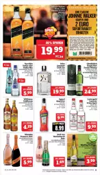 Gazetka promocyjna Marktkauf - Prospekt - Gazetka - ważna od 16.12 do 16.12.2023 - strona 23 - produkty: aktionspreis, black label, coupon, coupons, deka, drink, ecco, eis, erde, flasche, geschenkpackung, gin, goldkrone, johnnie walker, krone, lack, nuss, prosecco, reis, scotch, single malt, sofortrabatt, Ti, vodka, Yo, ZTE