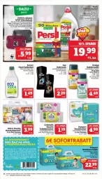 Gazetka promocyjna Marktkauf - Prospekt - Gazetka - ważna od 16.12 do 16.12.2023 - strona 24 - produkty: aloe vera, axe, Bad, Badekristalle, body, Clin, cottonelle, deka, eis, elle, feuchttücher, flasche, Germ, haushaltstücher, kneipp, korb, kraft, pampers, persil, reis, sofortrabatt, spülmittel, Ti, toilettentücher, tücher, vollwaschmittel, wäschekorb, waschmittel, zitrone, ZTE