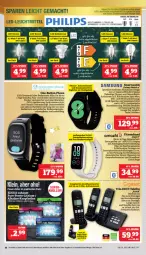Gazetka promocyjna Marktkauf - Prospekt - Gazetka - ważna od 16.12 do 16.12.2023 - strona 38 - produkty: akku, auer, auto, bio, Birnen, buch, eis, elle, ente, Gesundheit, GPS, kerze, lautsprecher, LED-Kerze, leuchtmittel, LG, mac, Mode, reis, Samsung, smartphone, smartwatch, spee, Sport, telefon, Ti, tisch, uhr, wasser