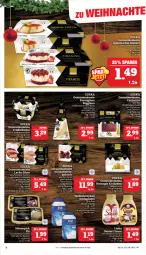 Gazetka promocyjna Marktkauf - Prospekt - Gazetka - ważna od 16.12 do 16.12.2023 - strona 6 - produkty: ACC, alkohol, Becher, butter, Carpaccio, deka, dessert, eis, ente, flasche, gin, gulasch, hartkäse, italienischer hartkäse, Käse, Kette, Kroketten, nuss, olive, oliven, olivenöl, parmigiano, parmigiano reggiano, reggiano, reis, rel, rind, rinder, sauce, Schal, Schale, schlagrahm, schwein, Ti, Trüffel, weihenstephan, wein, Wild, Wildschwein, ZTE