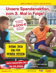 Gazetka promocyjna Netto Marken-Discount - Filial-Angebote - Gazetka - ważna od 20.05 do 20.05.2023 - strona 39 - produkty: angebot, bestpreis, discount, eis, Holz, LG, mac, marken-discount, reis, ring, Ti, ZTE