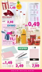 Gazetka promocyjna Kodi - Prospekte - Gazetka - ważna od 02.06 do 02.06.2022 - strona 4 - produkty: buch, bügel, bügelflasche, decke, Deckel, edelstahl, einmachglas, eis, flasche, Kette, küche, Küchen, mac, messer, reis, schneidebrett, Ti, twix