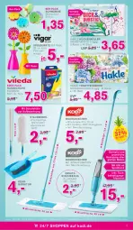 Gazetka promocyjna Kodi - Prospekte - Gazetka - ważna od 02.06 do 02.06.2022 - strona 7 - produkty: blume, blumen, bodenwischer, bürste, eis, elle, garnitur, hakle, hakle toilettenpapier, handschuhe, HP, Kehrgarnitur, küche, Küchen, küchenrolle, küchenrollen, latte, mikrofaser, orange, papier, Reinigung, reis, schuhe, schutzhülle, staubwedel, teller, Ti, toilettenpapier, tuc, Vase, wedel