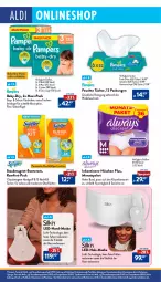 Gazetka promocyjna Aldi Nord - Von Montag - Gazetka - ważna od 07.09 do 07.09.2024 - strona 34 - produkty: aqua, baby-dry, eis, elle, feuchte tücher, Maske, ndk, Pants, Reinigung, reis, Schal, Schale, Sport, staubmagnet, Ti, tücher, uhr, vita