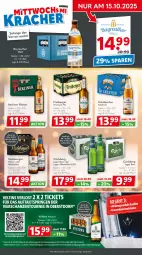 Gazetka promocyjna Getraenkeland - Gazetka - ważna od 24.10 do 24.10.2025 - strona 2 - produkty: aktionspreis, alkohol, Berger, berliner, bestpreis, bestpreise, carlsberg, eis, Freiberger, pils, pilsener, pilsner, premium pils, radeberger, reis, ring, Ti, veltins, veltins pilsener