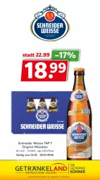 Gazetka promocyjna Getraenkeland - Gazetka - ważna od 24.10 do 24.10.2025 - strona 6 - produkty: bier, eis, Elan, getränk, getränke, gin, Ti, weissbier