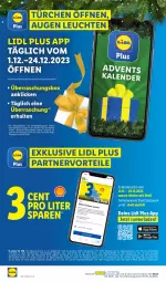 Gazetka promocyjna Lidl - Aktionsprospekt - Gazetka - ważna od 09.12 do 09.12.2023 - strona 28 - produkty: adblue, angebot, angebote, auer, coupon, decke, Diesel, eis, erde, gutschein, kraft, Leuchte, leuchten, ndk, reis, Schal, Schale, Ti, uhr, wasser, ZTE