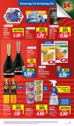 Gazetka promocyjna Lidl - Aktionsprospekt - Gazetka - ważna od 09.12 do 09.12.2023 - strona 57 - produkty: Air Wick, aktionspreis, angebot, backfisch, coupon, dell, Duftkerze, eis, elle, fisch, frikadellen, frucht, fruchtsaft, fruchtsaftgetränk, getränk, getränke, keks, kekse, kerze, Kinder, mumm, Nordsee, oreo, pfanne, Pfanner, Rauch, reiniger, reis, rwe, saft, sagrotan, teller, Ti, WICK, ZTE