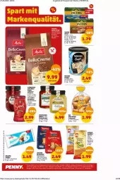 Gazetka promocyjna Penny - Prospekte - Gazetka - ważna od 01.07 do 01.07.2023 - strona 24 - produkty: angebot, angebote, aufstrich, beere, Blüte, Brei, eis, eiskaffee, erdbeere, honig, kaffee, vanille, waffeln, zitrone, zitronen