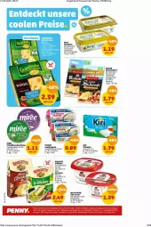 Gazetka promocyjna Penny - Prospekte - Gazetka - ważna od 01.07 do 01.07.2023 - strona 6 - produkty: angebot, angebote, Becher, frischkäse, frischkäsezubereitung, Käse, knoblauch, kräuter, kräutern, rouge, rougette, sahne, sour cream, Ti