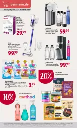 Gazetka promocyjna Rossmann - Prospekte - Gazetka - ważna od 05.05 do 05.05.2023 - strona 3 - produkty: akku, Akku-Staubsauger, angebot, angebote, aufbewahrungstasche, beurer, colorwaschmittel, eis, Kuschelweich, lack, lebensmittel, LG, ndk, reis, Soda, sodastream, staubsauger, Tasche, teppich, teppichboden, Ti, versandkostenfrei, vollwaschmittel, waschmittel, wasser, wassersprudler, wedel, ZTE