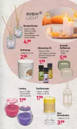 Gazetka promocyjna Rossmann - Prospekte - Gazetka - ważna od 14.06 do 14.06.2024 - strona 3 - produkty: Blüte, Duftkerze, Duftlampe, kerze, Kerzenhalter, Lampe, lavendel, orange, Raumerfrischer, Ti, vanille, zitrone