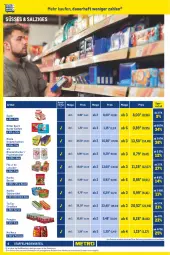 Gazetka promocyjna Metro - Trader Exklusiv - Gazetka - ważna od 31.03 do 31.03.2024 - strona 6 - produkty: auer, beutel, brause, cola, duplo, eis, frucht, haribo, kräuter, Lutscher, preisvorteil, pringles, regal, reis, Ricola, ring, ritter, ritter sport, salz, Sport, Ti