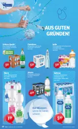 Gazetka promocyjna Getraenke Hoffmann - Prospekte - Gazetka - ważna od 05.04 do 05.04.2025 - strona 2 - produkty: Alwa, elle, erfrischungsgetränk, frucht, getränk, hella, mac, mineralwasser, mit frucht, natur, natürliches mineralwasser, rel, Ti, wasser