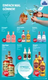Gazetka promocyjna Getraenke Hoffmann - Prospekte - Gazetka - ważna od 05.04 do 05.04.2025 - strona 5 - produkty: apfel, blended scotch, blended scotch whisky, gin, gin mare, grana, granatapfel, LG, likör, Rana, scotch, scotch whisky, Sierra, sierra tequila, tequila, Ti, vodka, whisky