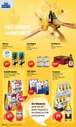 Gazetka promocyjna Getraenke Hoffmann - Prospekte - Gazetka - ważna od 05.04 do 05.04.2025 - strona 6 - produkty: bier, Biere, corona, eis, grill, pils, reis, schöfferhofer, Ti