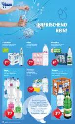 Gazetka promocyjna Getraenke Hoffmann - Prospekte - Gazetka - ważna od 16.11 do 16.11.2024 - strona 2 - produkty: Alwa, auer, elle, getränk, getränke, mineralwasser, natur, natürliches mineralwasser, rel, rwe, Ti, vöslauer, wasser
