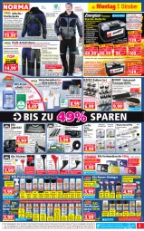 Gazetka promocyjna Norma - Norma - Gazetka - ważna od 14.10 do 14.10.2024 - strona 3 - produkty: aceto, arla, asti, auer, auto, batterie, Bau, baumwolle, Bebe, Blasebalg, braun, Brille, Calcium, decke, deka, eis, Elan, Elektro, elle, energizer, felgen, Felgenreiniger, gin, hemd, hemden, hose, Jacke, kraft, lack, ladekabel, latte, LG, messer, mikrofaser, Mikrofasertücher, möbel, ndk, Pflegespray, reifen, reiniger, reis, retroshorts, rum, rwe, Scheibenreiniger, schlauch, sekt, shorts, Sitzauflage, smartphone, spachtel, Spezi, Sport, stifte, Tasche, taschen, Ti, Tiere, tisch, tücher, Unterhemd, unterhemden, usb, wolle, ZTE