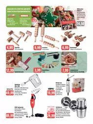 Gazetka promocyjna Feneberg - Prospekte - Gazetka - ważna od 25.11 do 25.11.2023 - strona 10 - produkty: angebot, angebote, Ausstechformen, Backmatte, bohne, bohnen, buch, chloe, Diesel, edelstahl, eis, elle, emmi, ente, geback, gewürz, handmixer, Holz, kaffee, kaffeebohnen, keks, Keksstempel, kräuter, krups, kuchen, Lätzche, Lebkuchen, leine, LG, Löffel, messer, Mixer, nudel, oder kräuter, Ofen, Plätzchenteller, reis, rezept, rezepte, Roller, Schal, Teigrolle, teller, Ti, Zerkleinerer