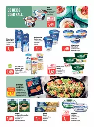 Gazetka promocyjna Feneberg - Prospekte - Gazetka - ważna od 25.11 do 25.11.2023 - strona 7 - produkty: activia, activia joghurt, alpro, auer, baguette, Bau, Bauer, Becher, bergader, buch, danone, danone activia, discount, drink, eis, elle, frischkäse, hafer, haltbare milch, Holz, joghur, joghurt, Käse, käsescheiben, lachs, meggle, milch, milchreis, Müller, natur, philadelphia, rahmjoghurt, reis, rwe, salz, schnitten, soya, Ti, weihenstephan