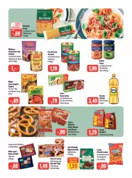 Gazetka promocyjna Feneberg - Prospekte - Gazetka - ważna od 25.11 do 25.11.2023 - strona 9 - produkty: auer, barilla, beutel, brezel, chips, choclait chips, choco crossies, crossies, discount, eis, elle, erde, flasche, kakao, keimöl, knorr, Kraut, lorenz, maggi, mazola, nuss, oro di parma, pasta, pesto, reis, ritter, ritter sport, rotkohl, saltletts, Sauerkraut, Soße, Sport, suppe, suppen, teller, Ti, tomate, tomaten, waffeln