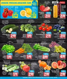 Gazetka promocyjna Aez - Prospekte - Gazetka - ważna od 20.01 do 20.01.2024 - strona 2 - produkty: auer, aus dem kühlregal, beere, beeren, bio, Blutorange, braten, broccoli, Bundmöhren, discount, eis, elle, erdbeere, erdbeeren, flasche, fleisch, frucht, fruchtfleisch, glasflasche, grill, gurke, gurken, heidelbeere, heidelbeeren, joghur, joghurt, kracher, kuchen, kühlregal, kühlschrank, mac, mandarine, mandarinen, möhren, nuss, obst, orange, orangen, paprika, Pfannkuchen, regal, reis, Ria, rispentomaten, rwe, salat, salate, Schal, Schale, Schrank, smoothie, smoothies, snack, stauden, tafeläpfel, tafeltrauben, Ti, tisch, tomate, tomaten, trauben, true fruits, vita, Vitamin C, zitrone, zitronen, ZTE, zucchini, zucker