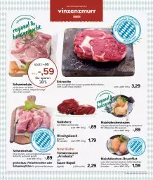 Gazetka promocyjna Aez - Prospekte - Gazetka - ważna od 20.01 do 20.01.2024 - strona 4 - produkty: braten, eier, eis, elle, ente, entrecôte, fleisch, gewürz, grill, gulasch, hofgut, ideal zum grillen, küche, mais, natur, reis, SANTE, sauce, schwein, schweine, Spezi, Ti, tomate, tomaten, tomatensauce, trolli, wein, weine, ZTE