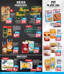 Gazetka promocyjna Aez - Prospekte - Gazetka - ważna od 20.01 do 20.01.2024 - strona 9 - produkty: Belmandel, beutel, brot, café royal, Cap, cappuccino, ciabatta, cin, eis, espresso, espresso oder, flasche, jacobs, jacobs krönung, kaffee, konfitüre, krüger, landliebe, langnese, löslicher kaffee, mandel, Meister, müsli, nespresso, nestlé, nuss, nusspli, reis, snack, snacks, starbucks, Ti, Tiere, vita, vitalis, vitalis müsli, wasa, Yo, zentis, ZTE