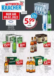 Gazetka promocyjna Getraenkeland - Gazetka - ważna od 19.02 do 19.02.2022 - strona 2 - produkty: alkohol, berliner, bier, bitburger, burger, carlsberg, carlsberg beer, eis, elle, franziskaner, kellerbier, pils, pilsner, premium pils, radler, Staatl. Fachingen, wasser, weissbier