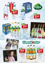 Gazetka promocyjna Getraenkeland - Gazetka - ważna od 19.02 do 19.02.2022 - strona 7 - produkty: aktionspreis, Alwa, apfel, apfelsaft, eis, frucht, mac, mineralwasser, natur, orange, orangen, orangensaft, pfirsich, reis, saft, tee, Ti, vittel, volvic, wasser